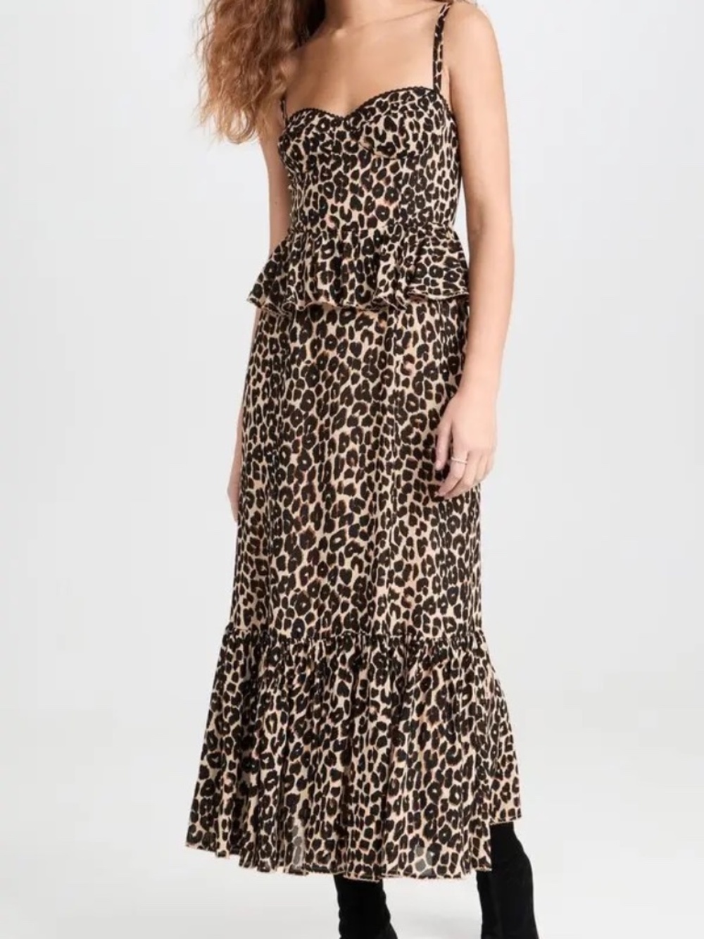 Reformation Felda Dress
